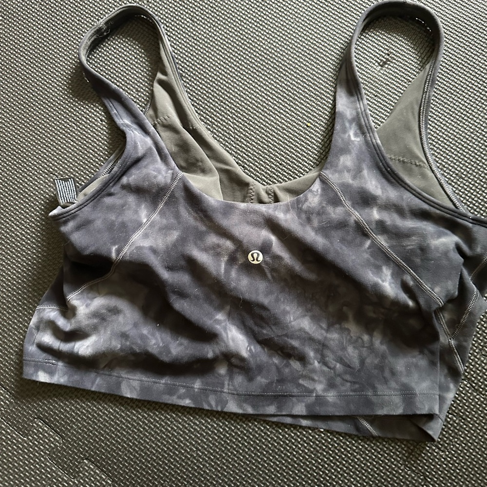 Lulu lemon align bra